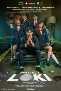 Постер к сериалу Проект Локи